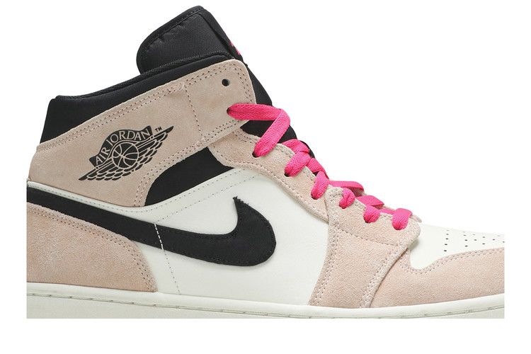 Air Jordan 1 Mid SE 'Crimson Tint'