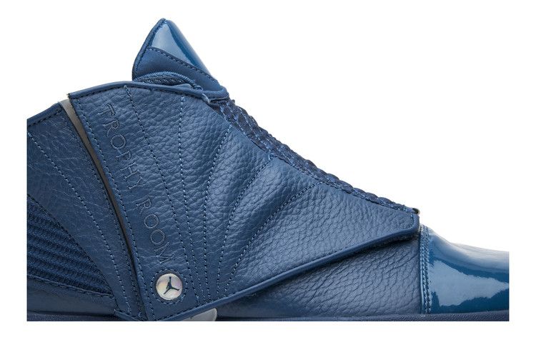 Trophy Room x Air Jordan 16 Retro 'French Blue'