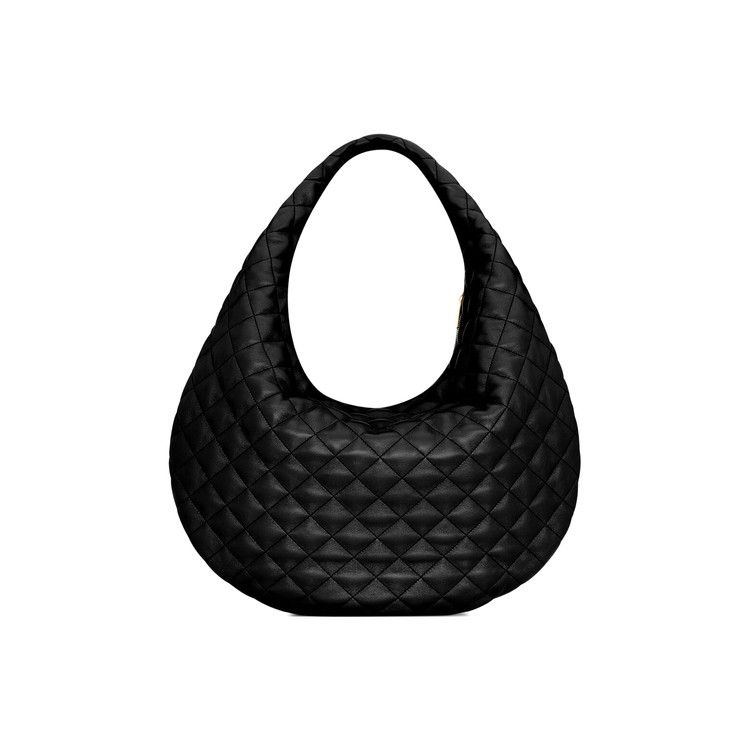 Saint Laurent Icare Hobo 'Nero'