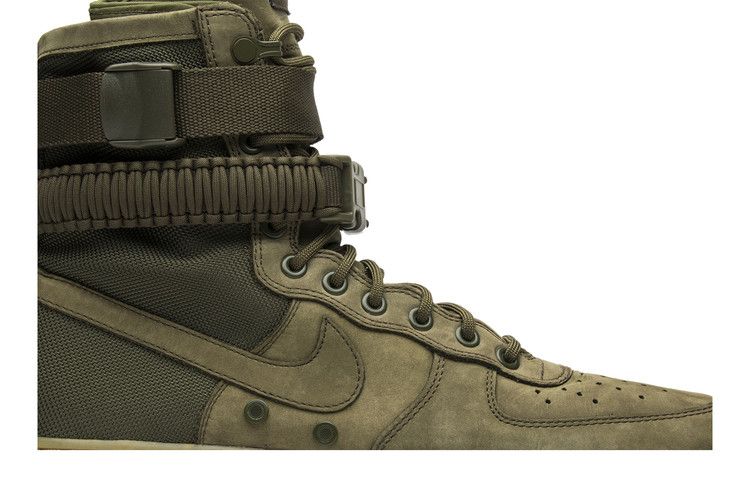 Nike SF Air Force 1 'Faded Olive'