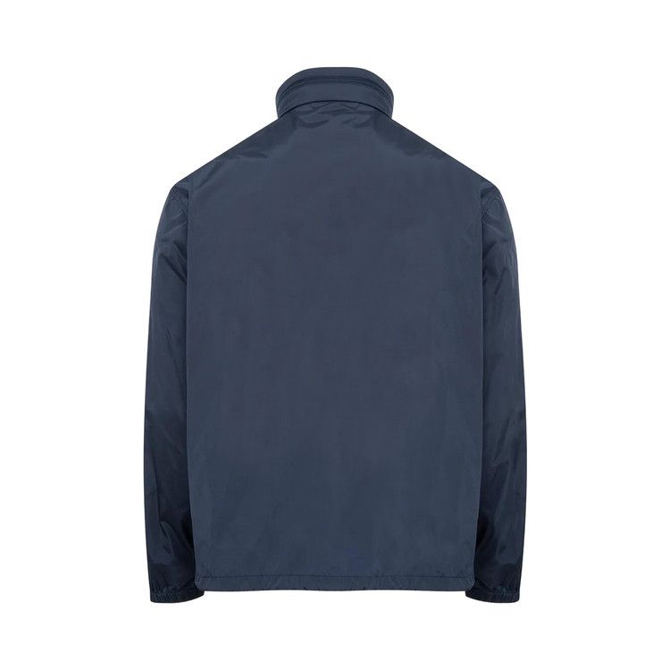 Saint Laurent Jacket 'Marine Sombre'