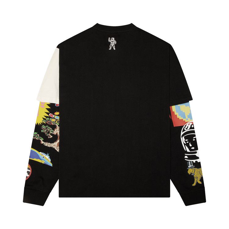 Billionaire Boys Club Original Layered T-Shirt 'Black'