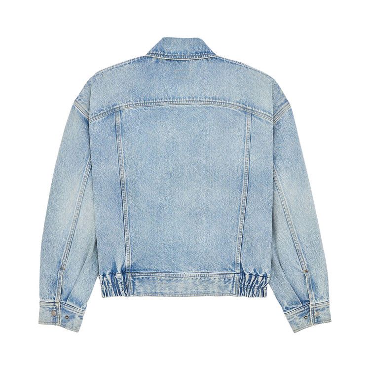 Saint Laurent Denim Jacket 'South Blue'