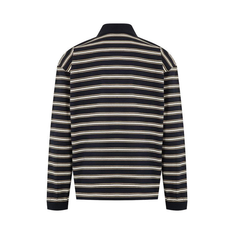 Bottega Veneta Polo 'Blue/Brunel/Chalk'