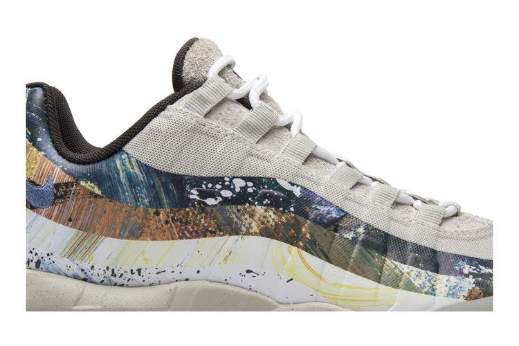 Dave White x Size? x Nike Air Max 95 'Rabbit'