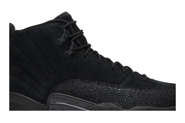 OVO x Air Jordan 12 Retro 'Black'