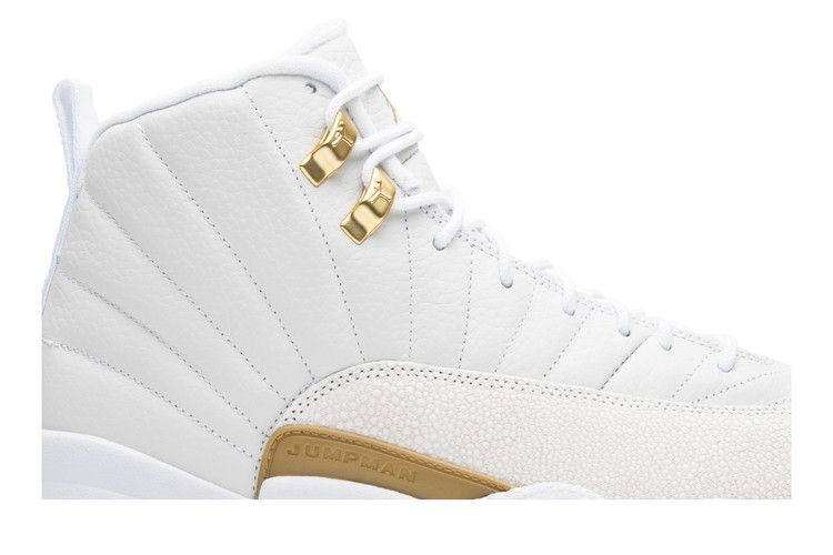 OVO x Air Jordan 12 Retro 'White'