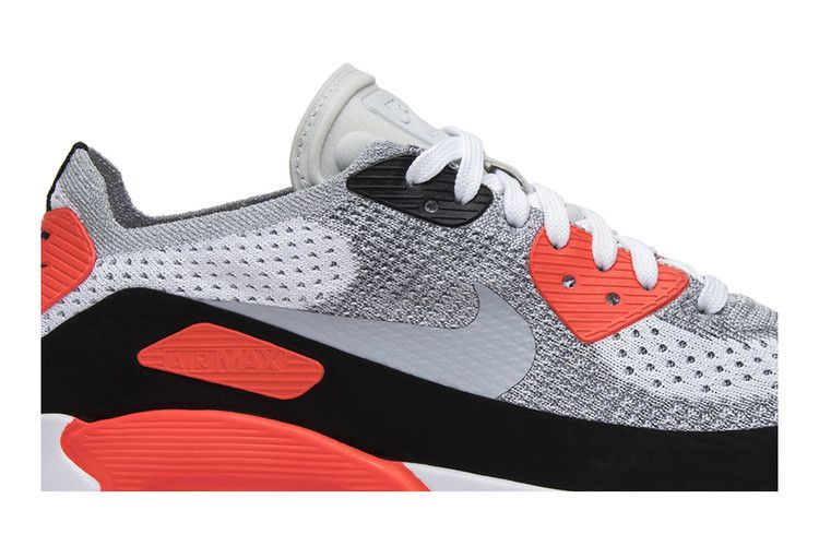 Nike Air Max 90 Ultra 2.0 Flyknit 'Infrared'