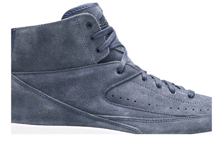 Air Jordan 2 Retro Deconstructed 'Thunder Blue'