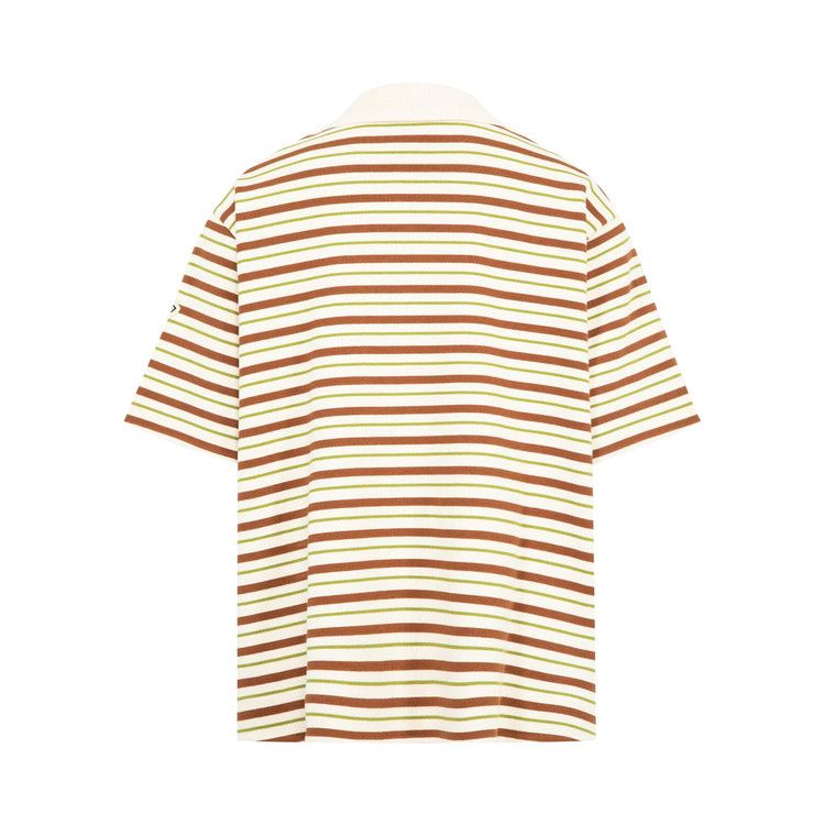 Moncler Short-Sleeve Polo 'Multicolor'