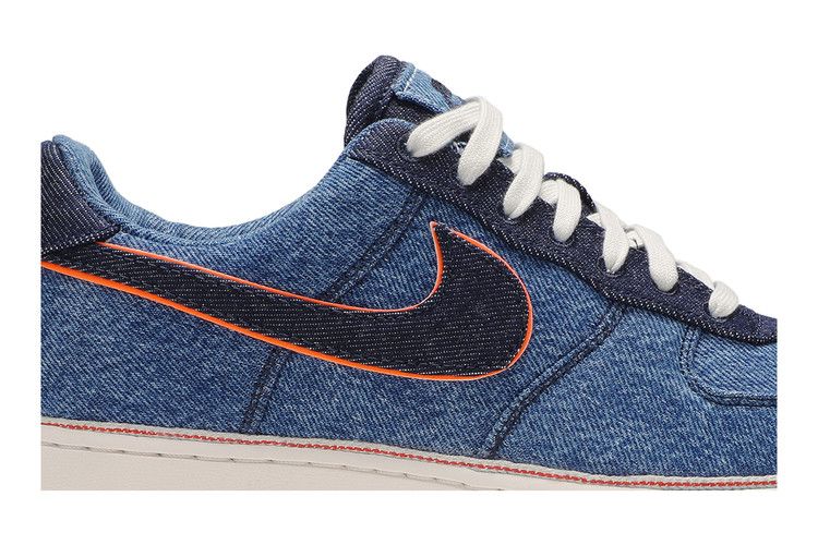 3x1 x Nike Air Force 1 Low Premium 'Stonewash Blue'