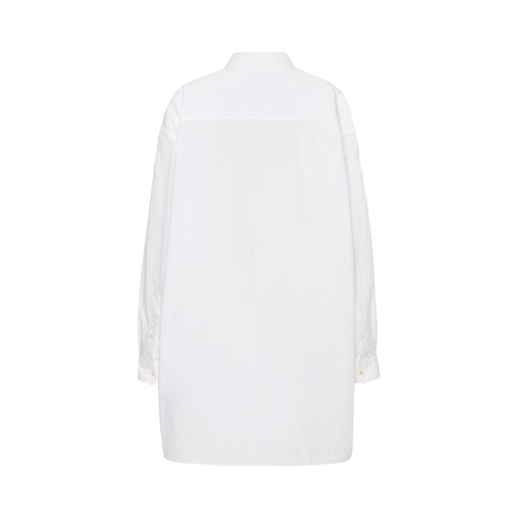 The Row Victoria Shirt 'White'