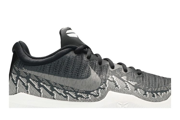 Nike Mamba Rage 'Anthracite'