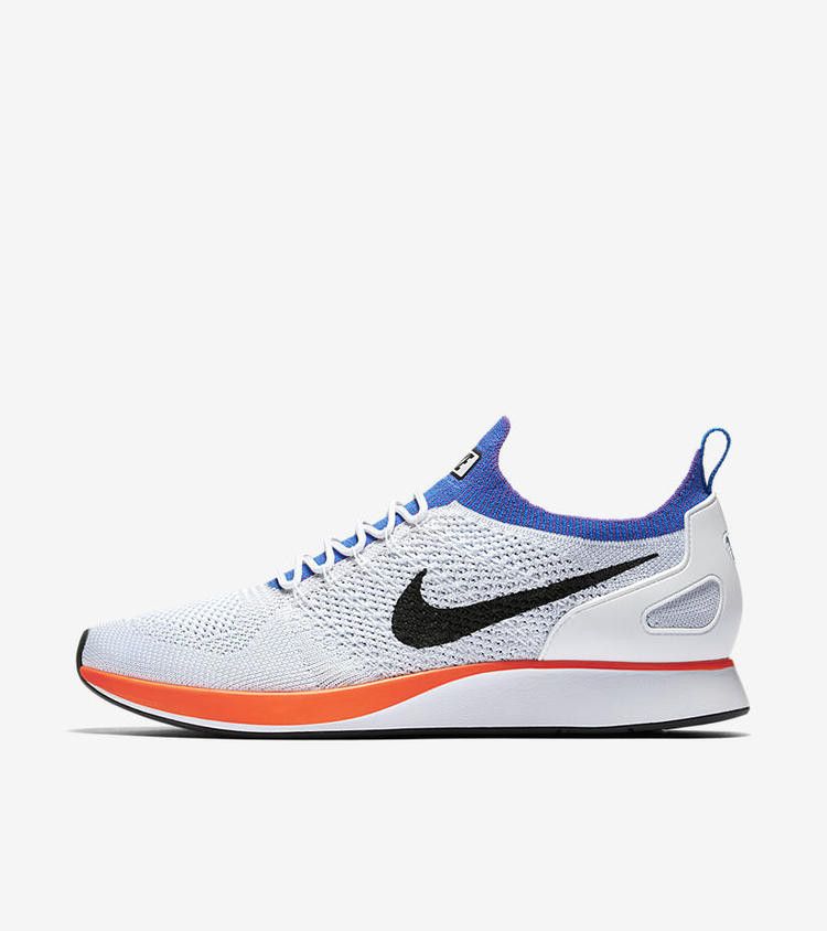Nike Air Zoom Mariah Flyknit Racer 'Hyper Crimson'