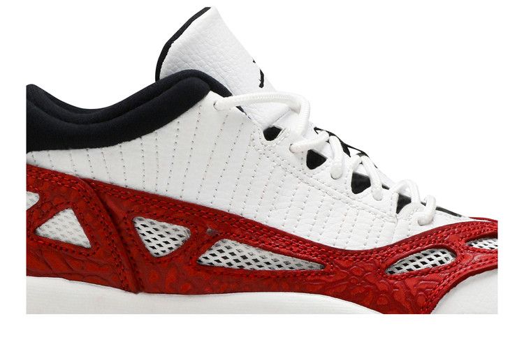 Air Jordan 11 Retro Low  IE GS 'Gym Red'