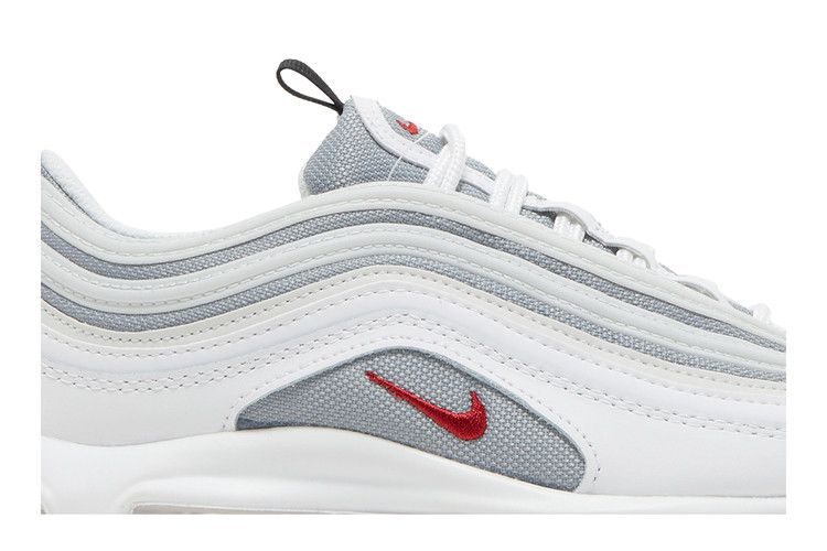 Nike Air Max 97 GS 'White Bullet'