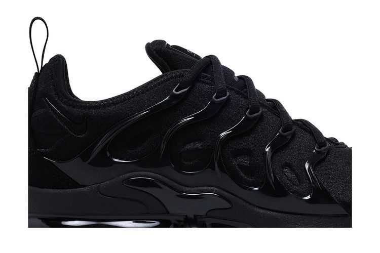 Nike Air VaporMax Plus 'Triple Black' 2025