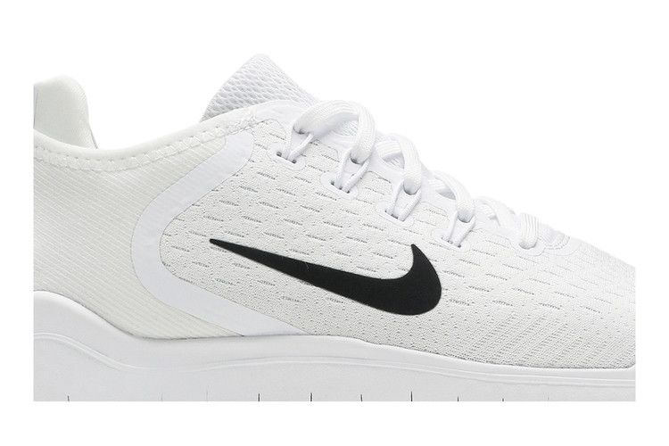 Nike Free RN 2018 'White Black'