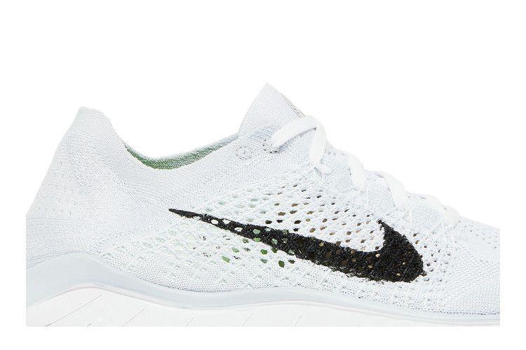 Nike Wmns Free RN Flyknit 2018 'White Platinum'