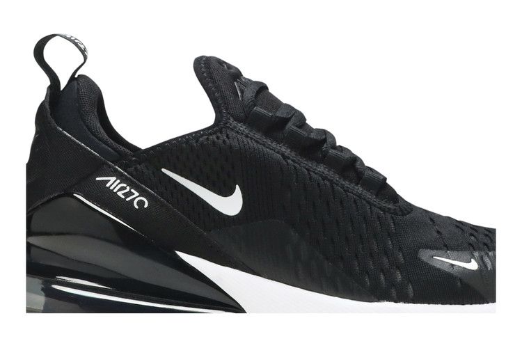 Nike Air Max 270 GS 'Triple Black'
