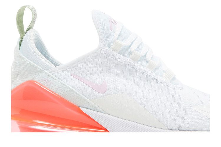 Nike Air Max 270 GS 'White Honeydew'