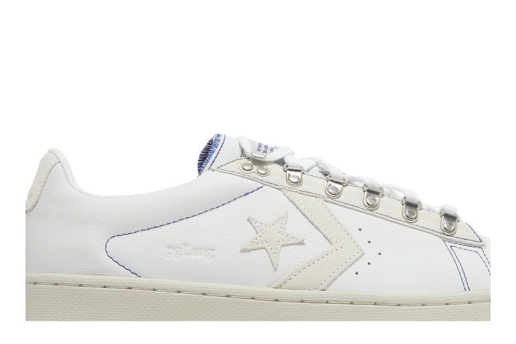 pgLang x Converse Pro Leather Low 'programleather'