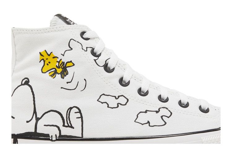 Peanuts x Converse Chuck Taylor All Star High 'Snoopy and Woodstock'
