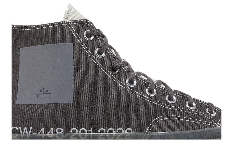A-Cold-Wall* x Converse Chuck 70 High 'Pavement'