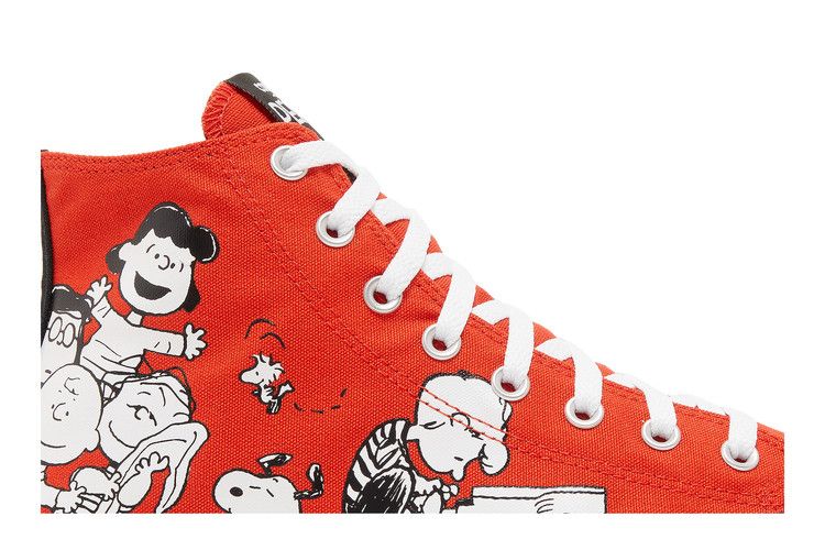 Peanuts x Converse Chuck Taylor All Star High 'Snoopy and Friends'