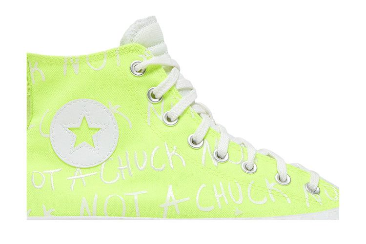 Converse UNT1TL3D High 'Not A Chuck - Volt'