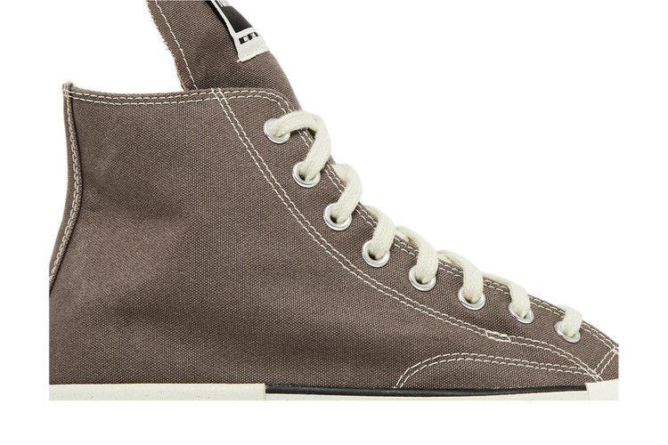 Rick Owens x Converse TURBODRK Chuck 70 Laceless 'Iron'
