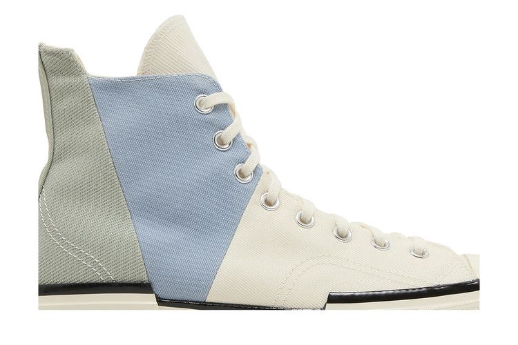Converse Chuck 70 Plus High 'Material Mashup - Summit Sage Egret'