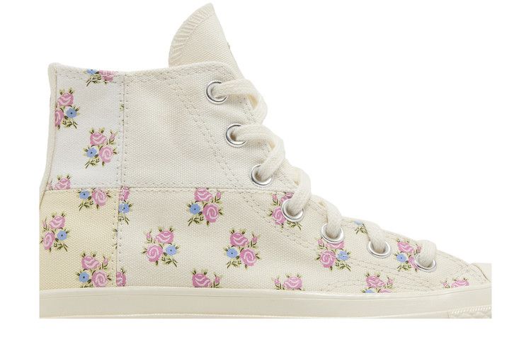 Converse Wmns Chuck 70 High 'Patchwork Floral'