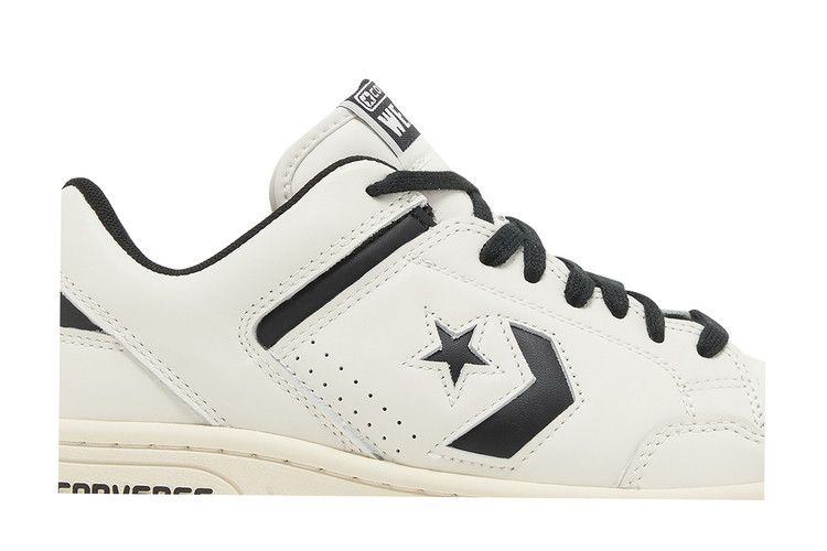 Converse Weapon Low 'Old Money Pack - White Black'
