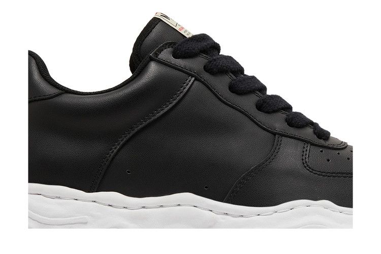 Maison Mihara Yasuhiro Wayne OG Sole Low 'Black'