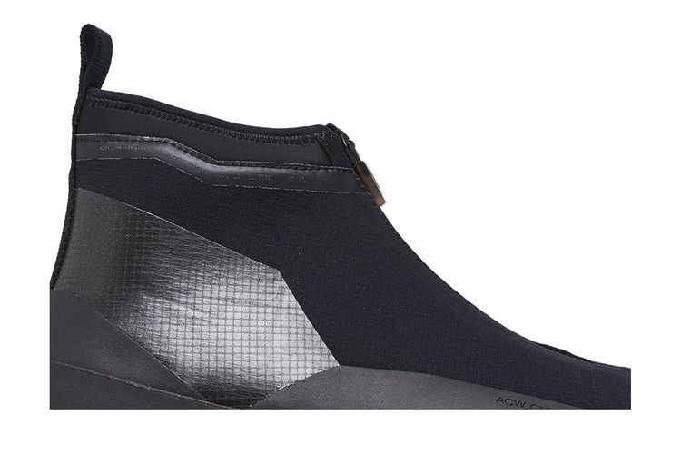 A-COLD-WALL* x Converse Geo Forma Boot 'Onyx'
