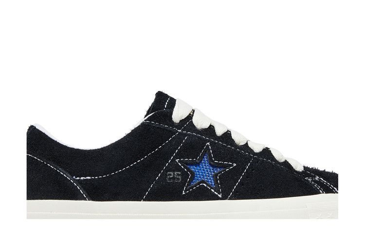 Quartersnacks x Converse One Star Pro Low 'Black'