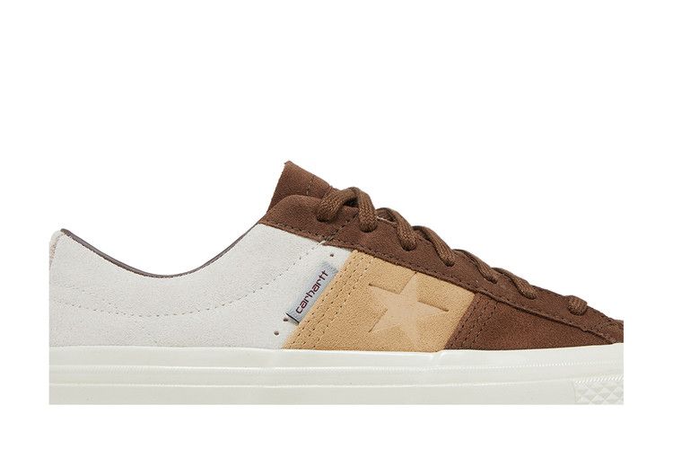 Carhartt WIP x Converse One Star Academy Pro Low 'Starfish Dark Earth'