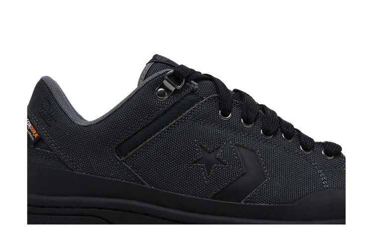 Patta x Converse Weapon Low 'Black Grey'