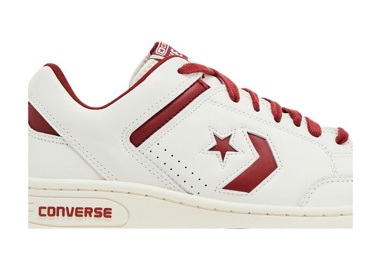 Converse Weapon Low 'Old Money Pack - Syrah'