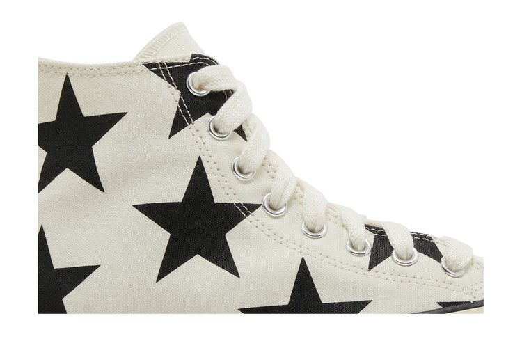 Converse Wmns Chuck Taylor All Star High 'Large Stars'