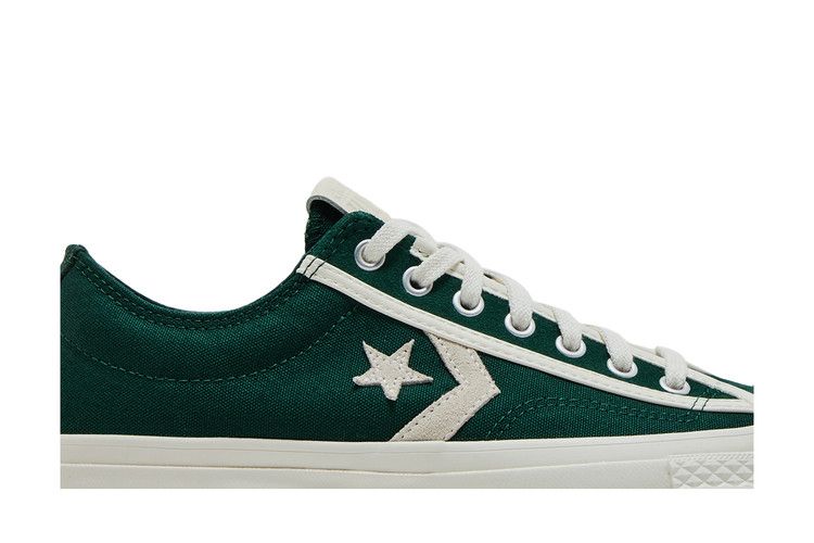 Converse Star Player 76 Luxe Low 'Green Envy'