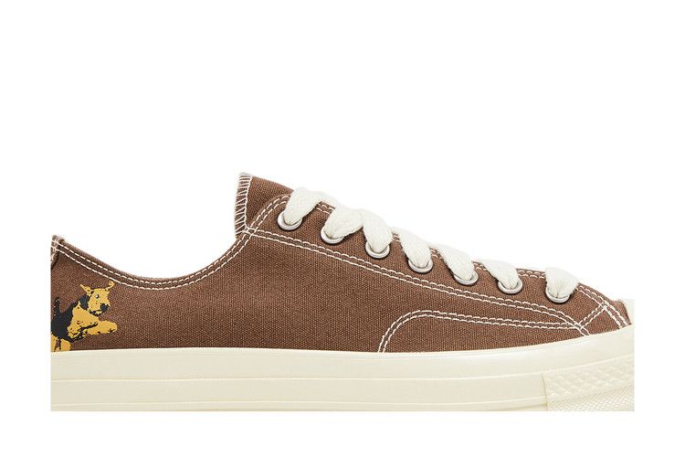 Golf Le Fleur x Converse Chuck 70 Low 'Darryl Pack - Dachshund'