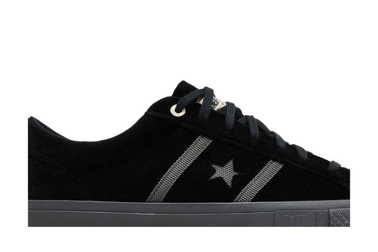 Undefeated x Converse One Star Academy Pro 'Black'
