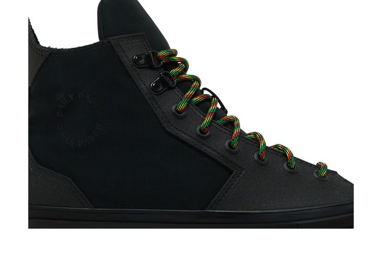Daily Paper x Converse Chuck 70 De Luxe Squared High 'Pan-African'