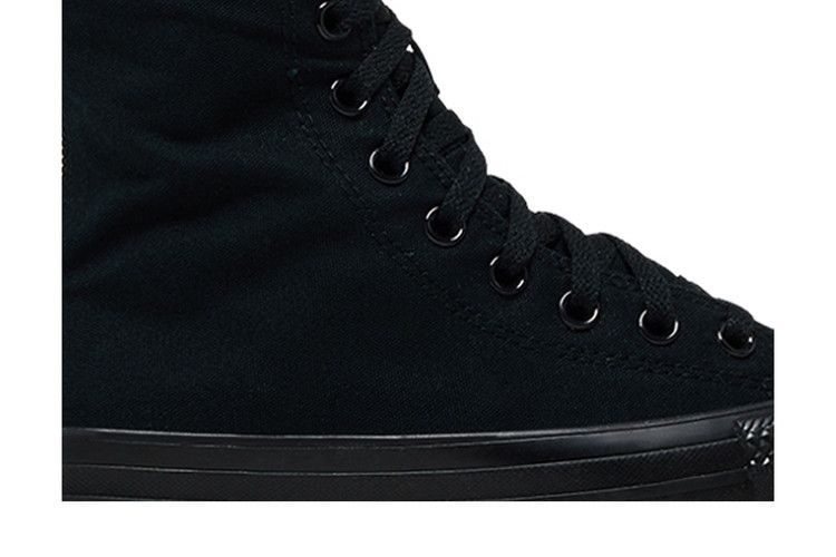 Converse Chuck Taylor All Star XX High 'Triple Black'