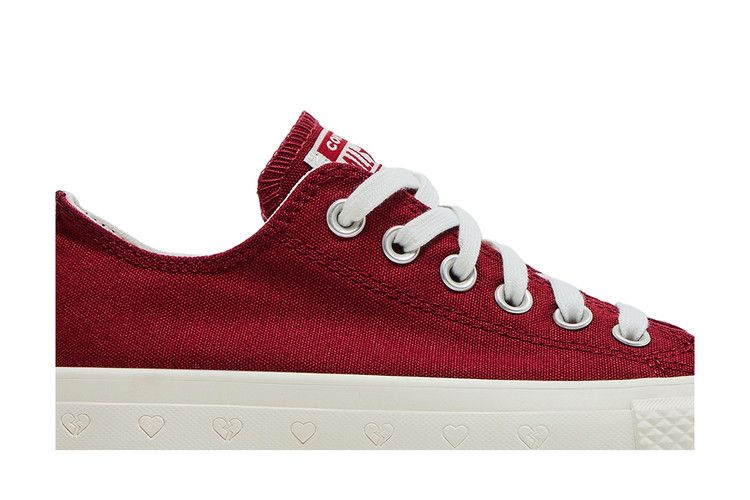 Converse Wmns Chuck Taylor All Star Lift Platform Low 'Valentine's Day 2025'