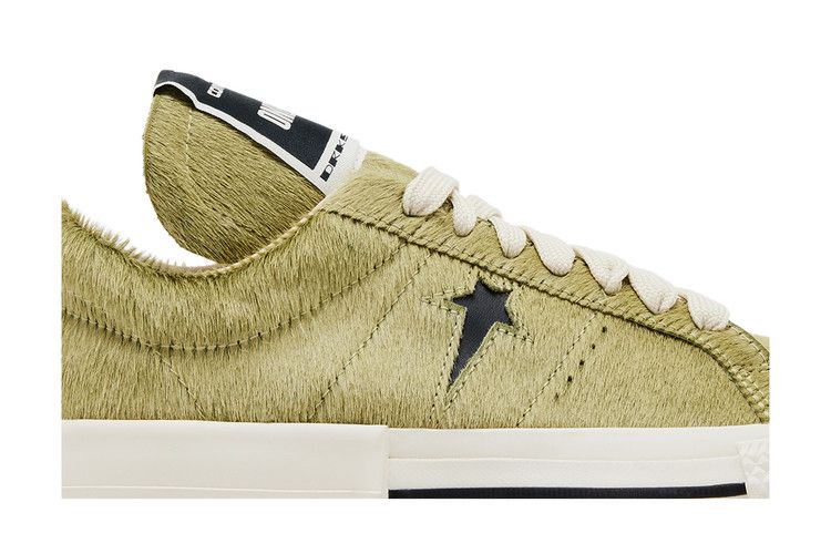 Rick Owens DRKSHDW x Converse One Star Pro Ox 'Acid'