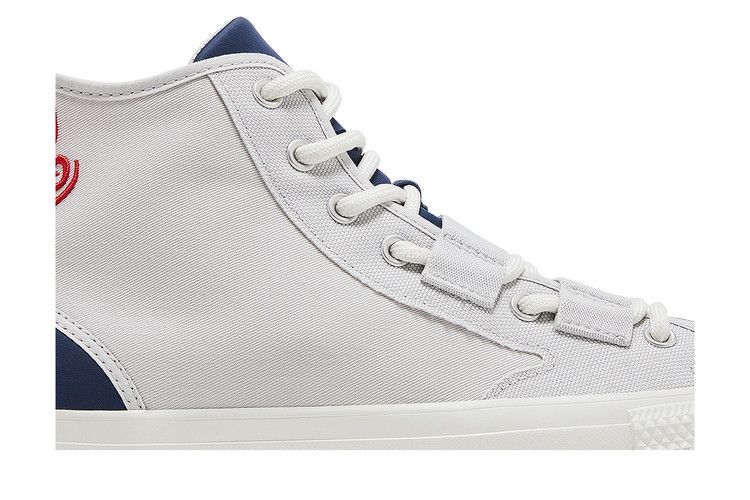 Naruto Shippuden x Converse Chuck Taylor All Star High 'Kakashi'