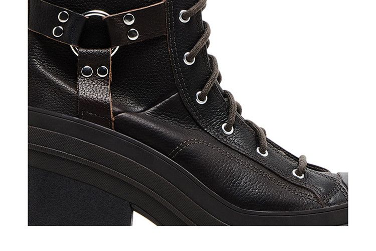 Converse Wmns Chuck 70 De Luxe Heel XX Platform High 'Mudguard Buckles'